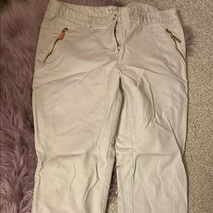 Michael Kors Khaki Dress Pants